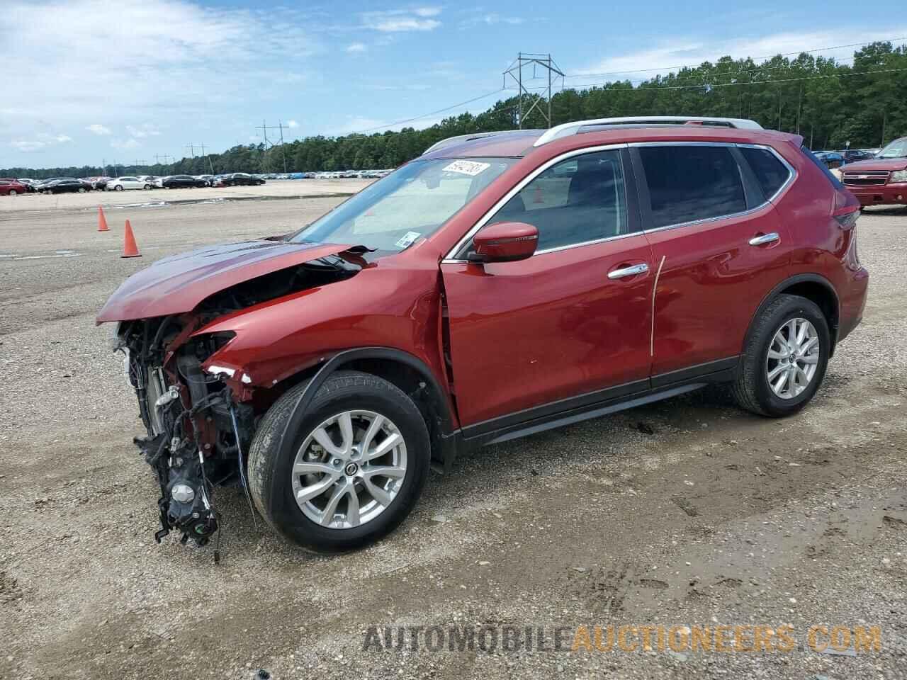 5N1AT2MT3JC843861 NISSAN ROGUE 2018