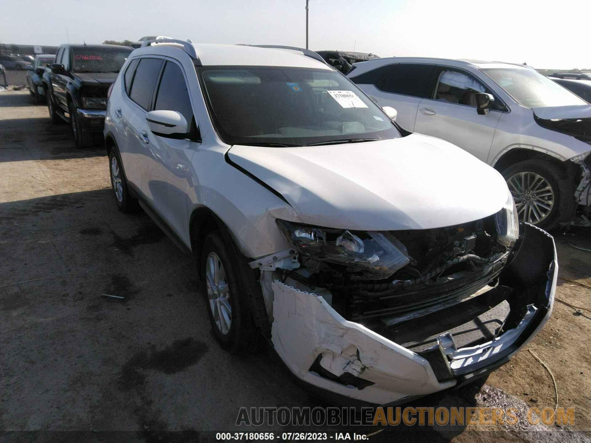 5N1AT2MT3JC850874 NISSAN ROGUE 2018