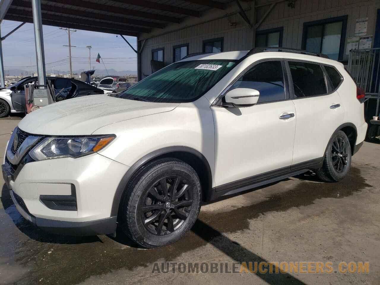 5N1AT2MT3KC700314 NISSAN ROGUE 2019