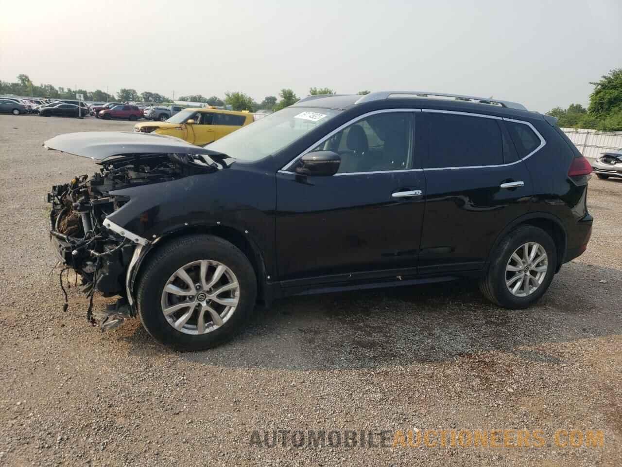 5N1AT2MT3KC712673 NISSAN ROGUE 2019