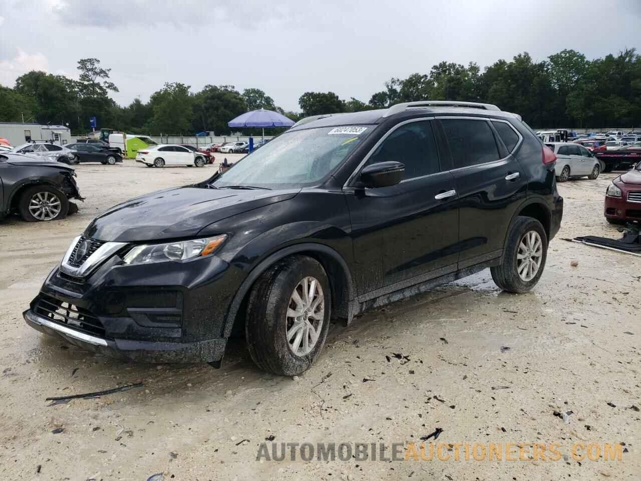 5N1AT2MT3KC720210 NISSAN ROGUE 2019