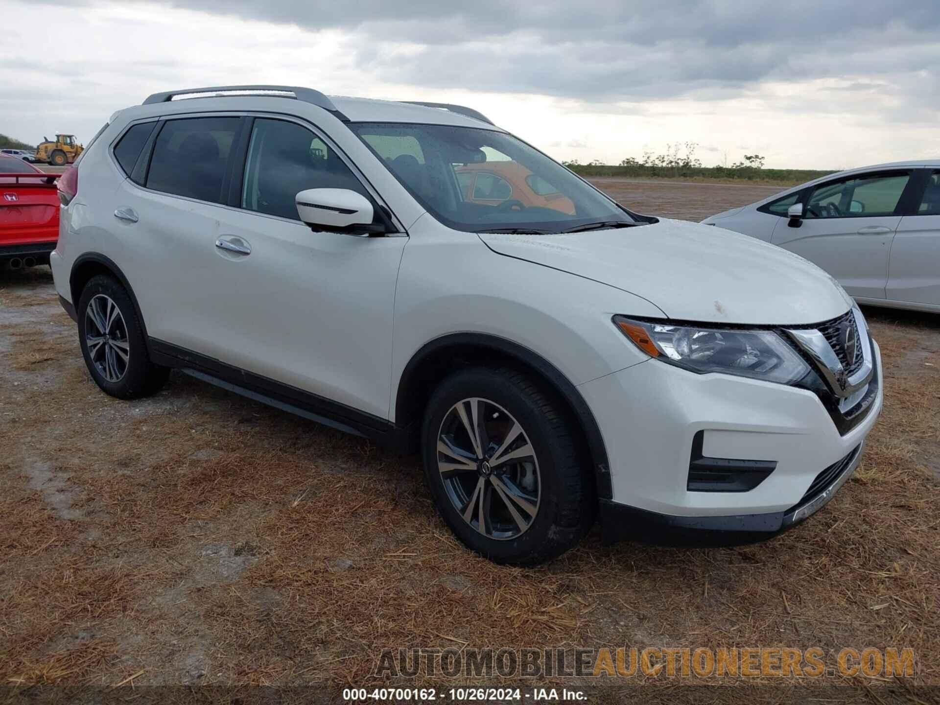 5N1AT2MT3KC733880 NISSAN ROGUE 2019