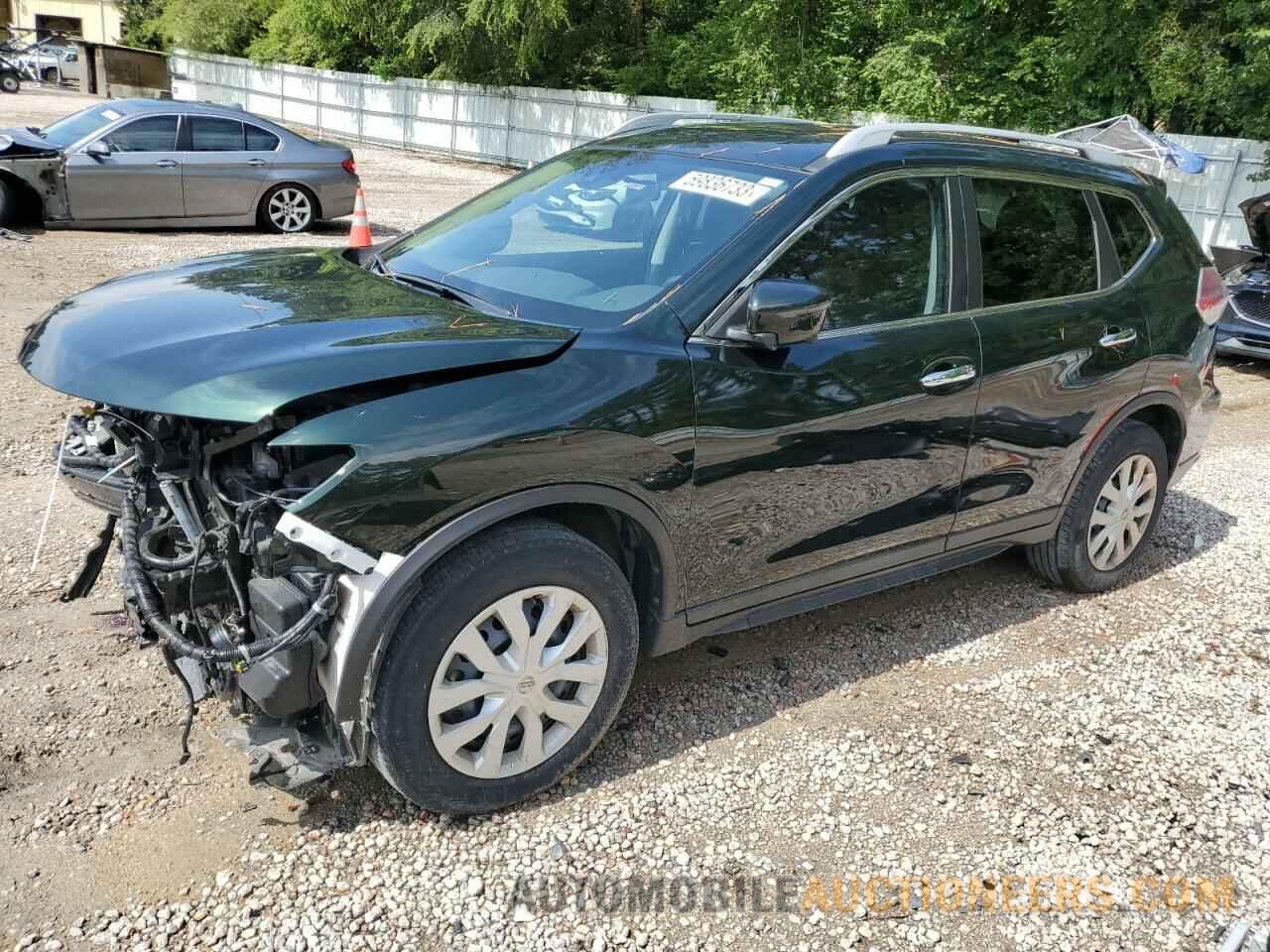 5N1AT2MT3KC745155 NISSAN ROGUE 2019