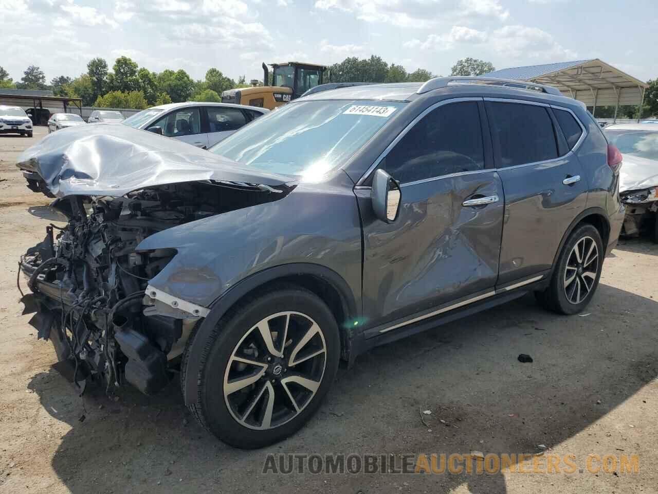 5N1AT2MT3KC763509 NISSAN ROGUE 2019