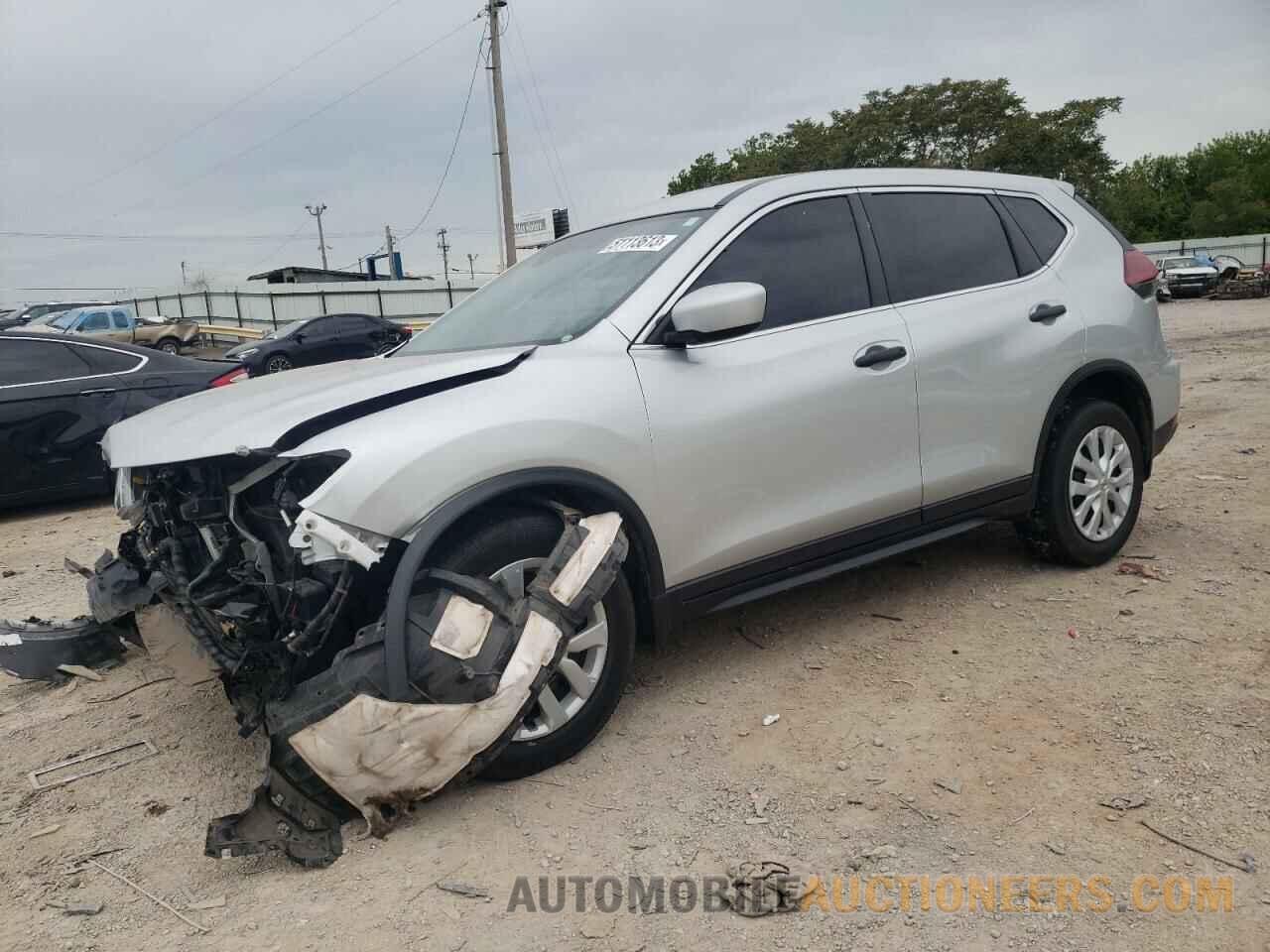 5N1AT2MT3KC768760 NISSAN ROGUE 2019