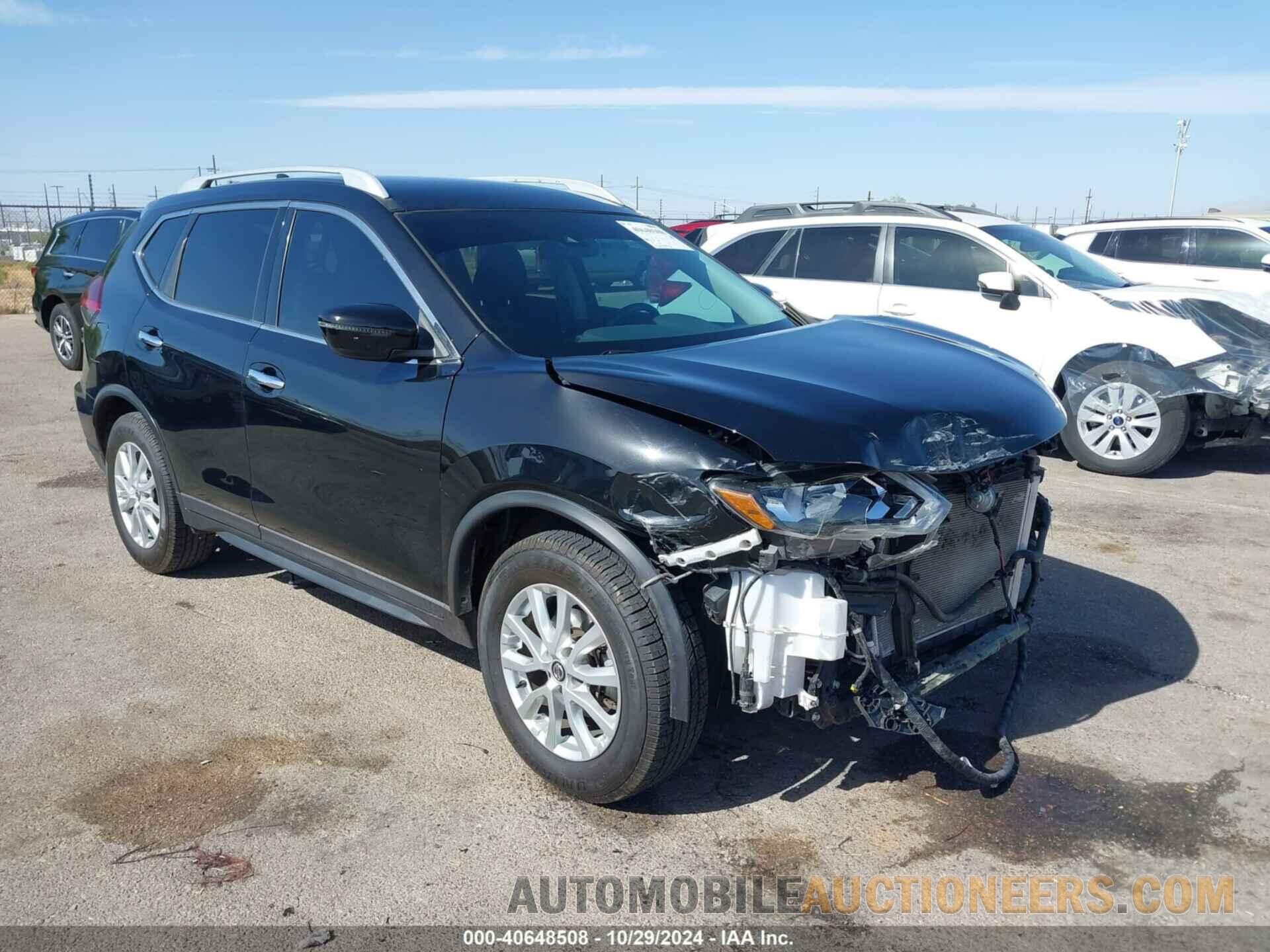 5N1AT2MT3KC770511 NISSAN ROGUE 2019