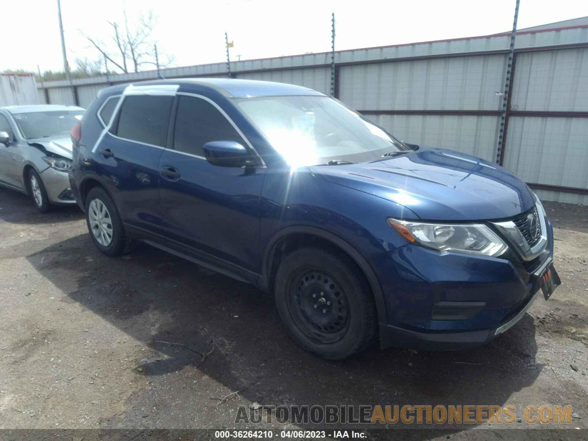 5N1AT2MT3KC772310 NISSAN ROGUE 2019