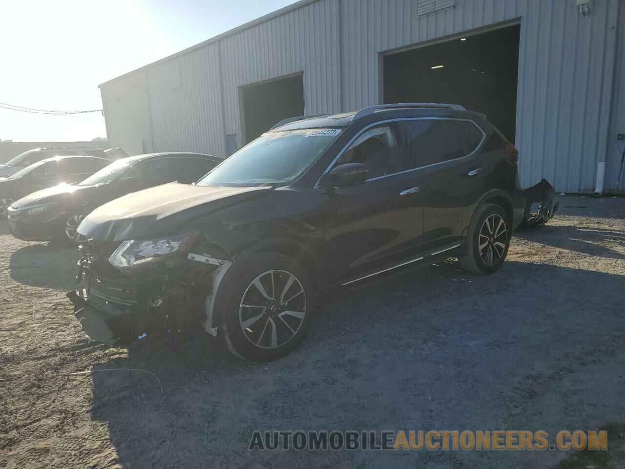 5N1AT2MT3KC773361 NISSAN ROGUE 2019