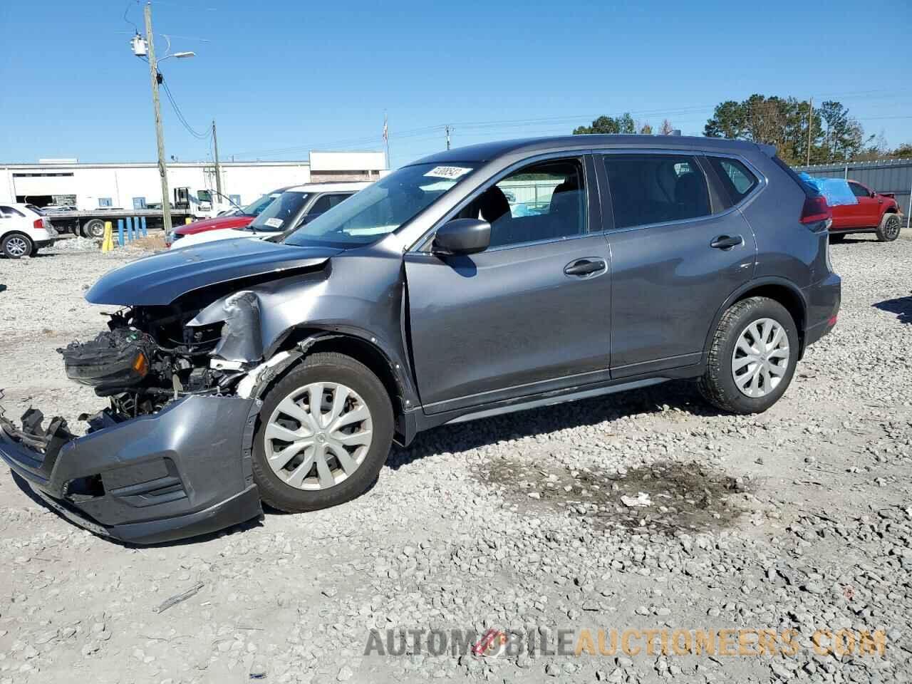 5N1AT2MT3KC788183 NISSAN ROGUE 2019