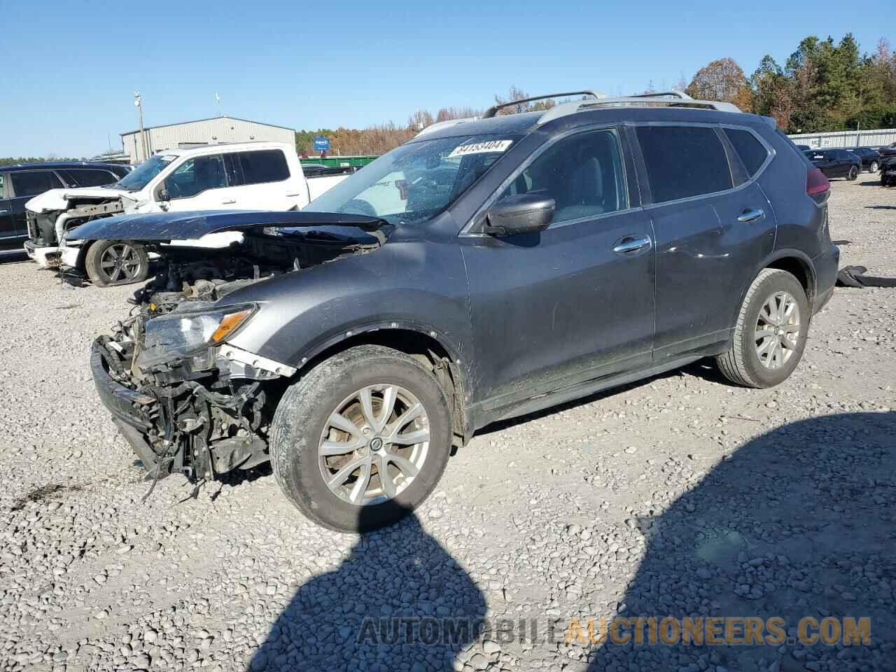 5N1AT2MT3KC788250 NISSAN ROGUE 2019