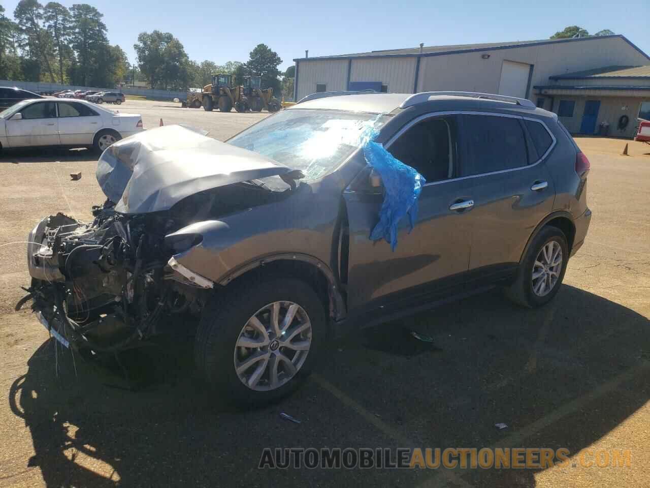 5N1AT2MT3KC795229 NISSAN ROGUE 2019