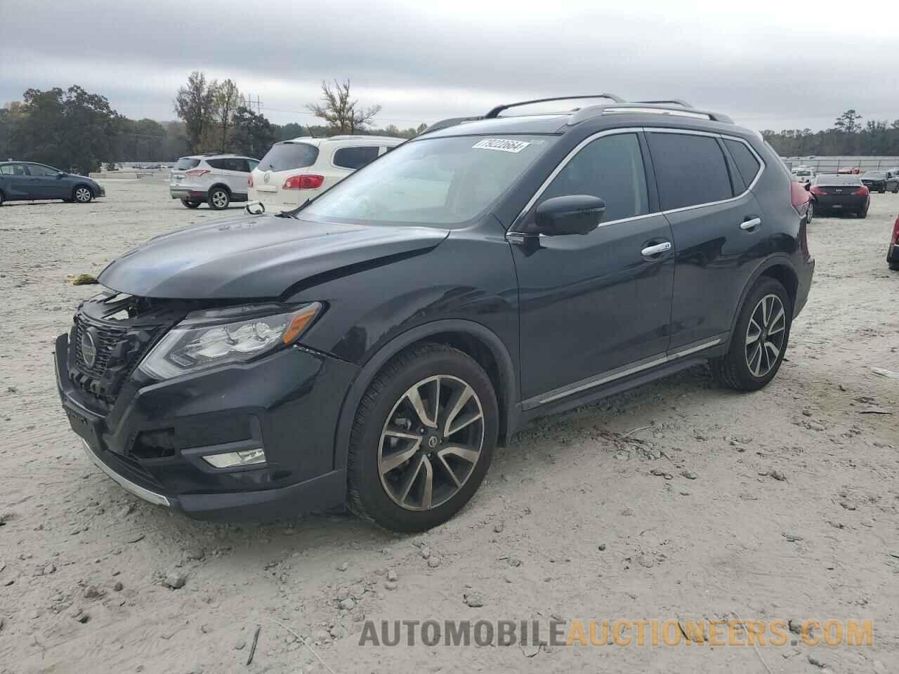 5N1AT2MT3KC803765 NISSAN ROGUE 2019