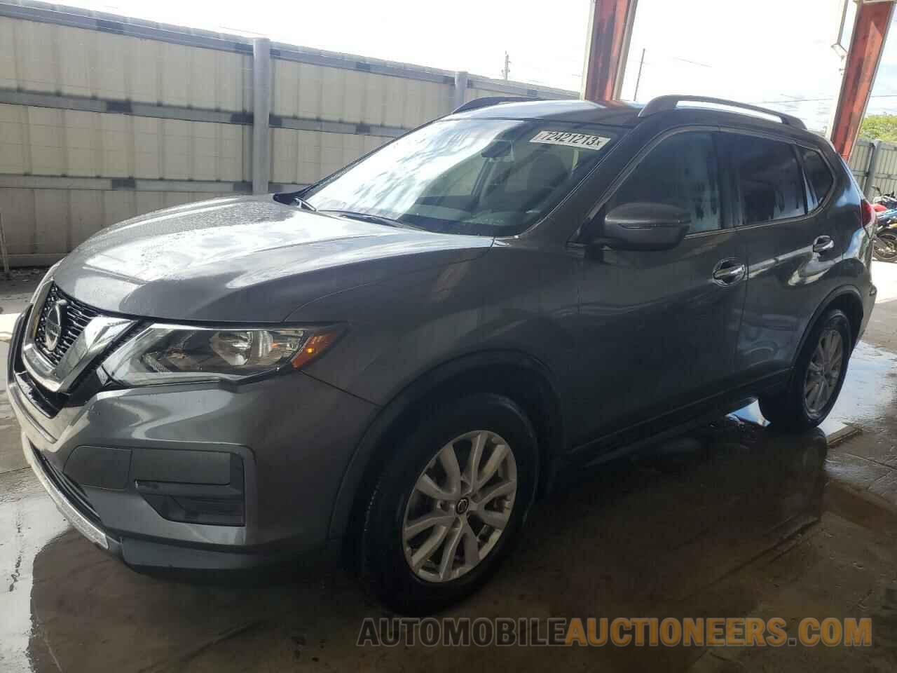 5N1AT2MT3KC810375 NISSAN ROGUE 2019