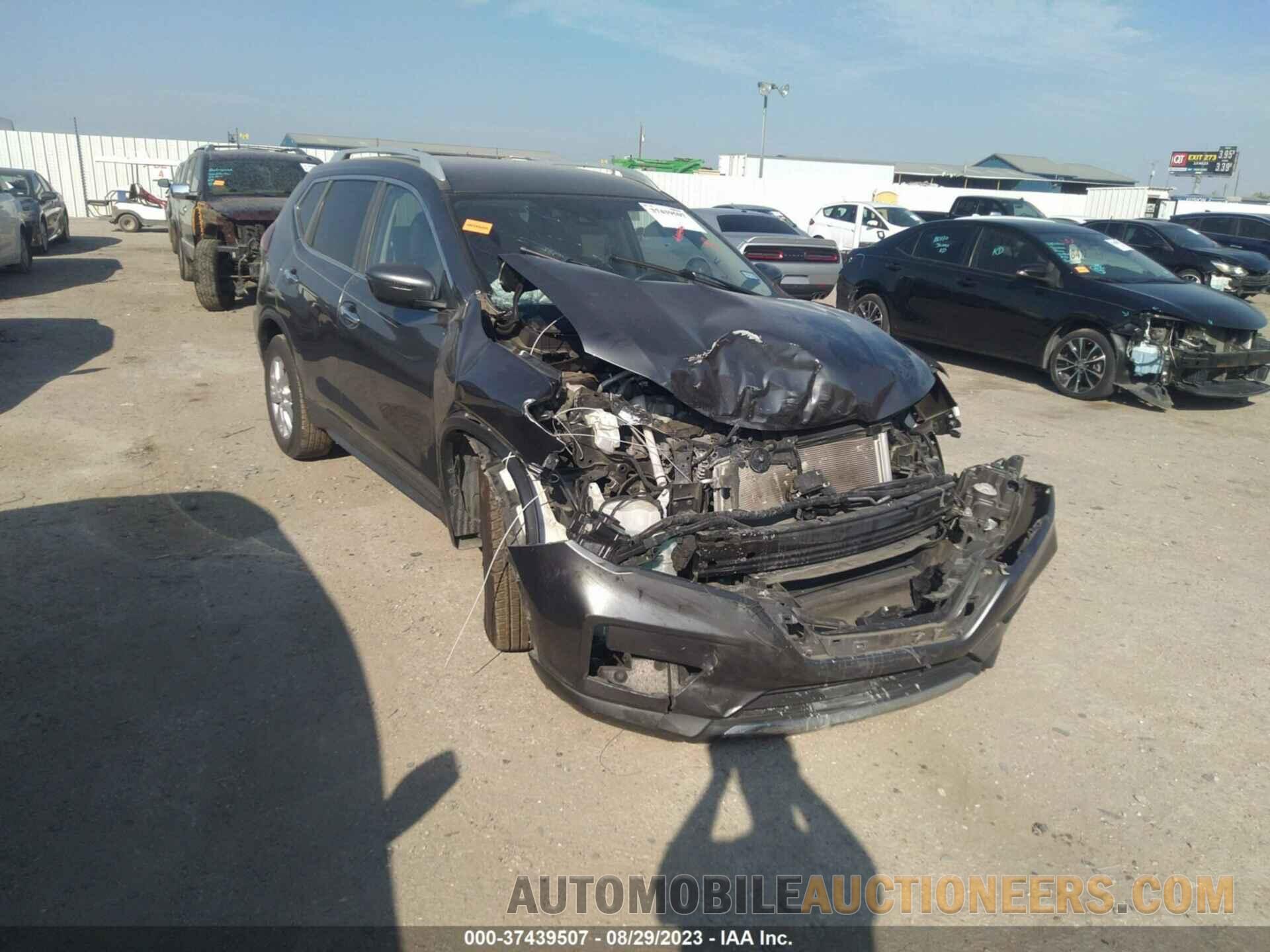 5N1AT2MT3KC824633 NISSAN ROGUE 2019