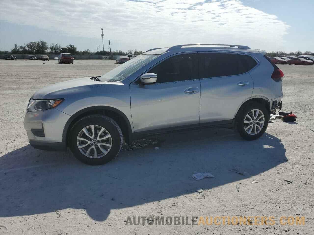 5N1AT2MT3KC842534 NISSAN ROGUE 2019