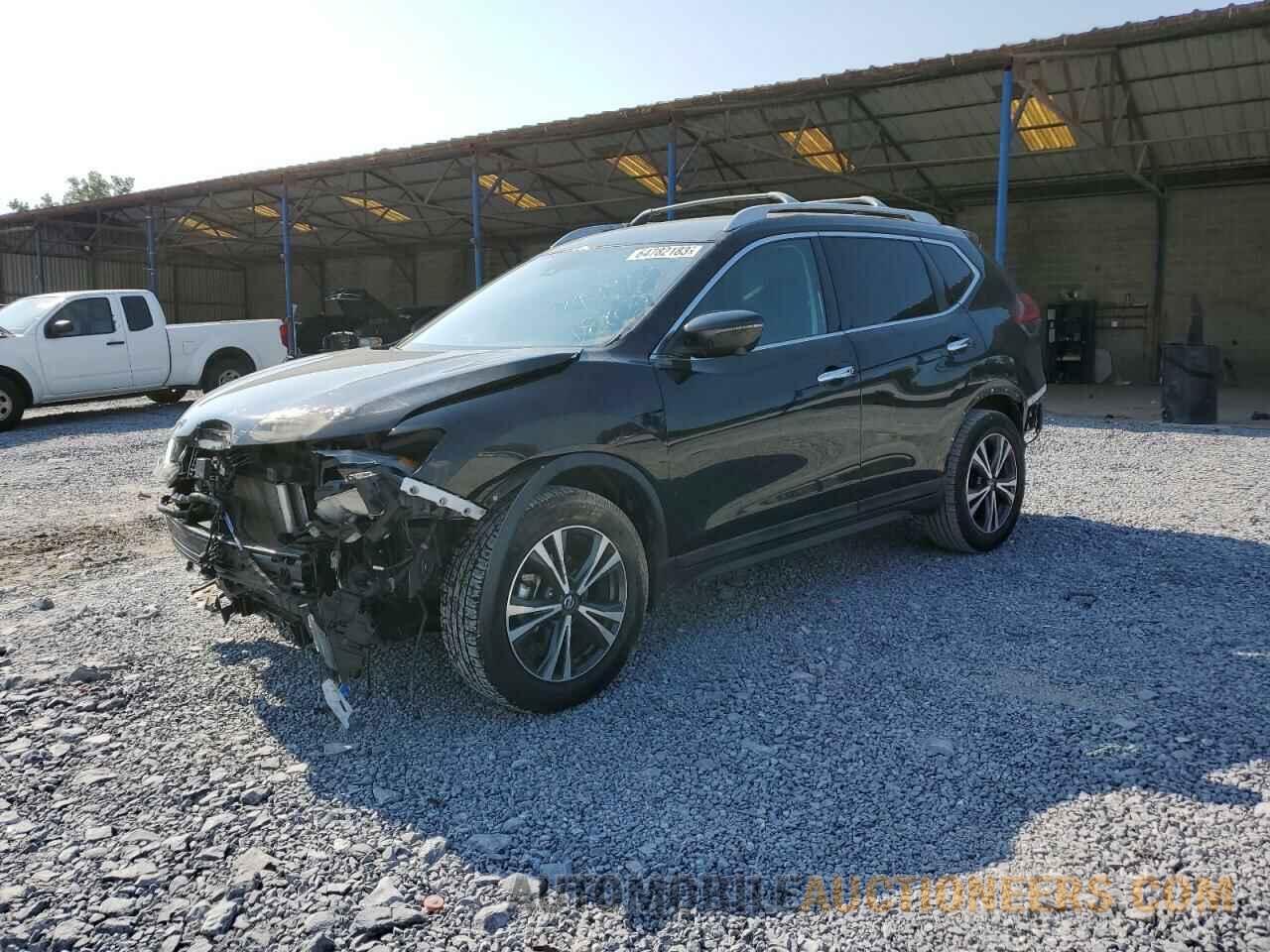 5N1AT2MT3KC843313 NISSAN ROGUE 2019