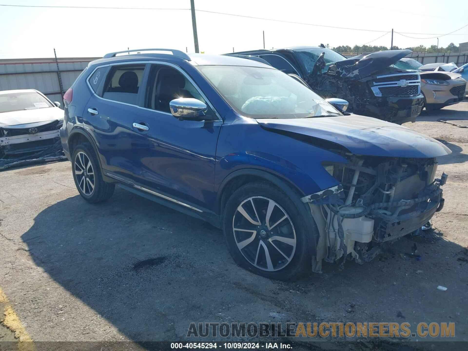 5N1AT2MT3LC701335 NISSAN ROGUE 2020