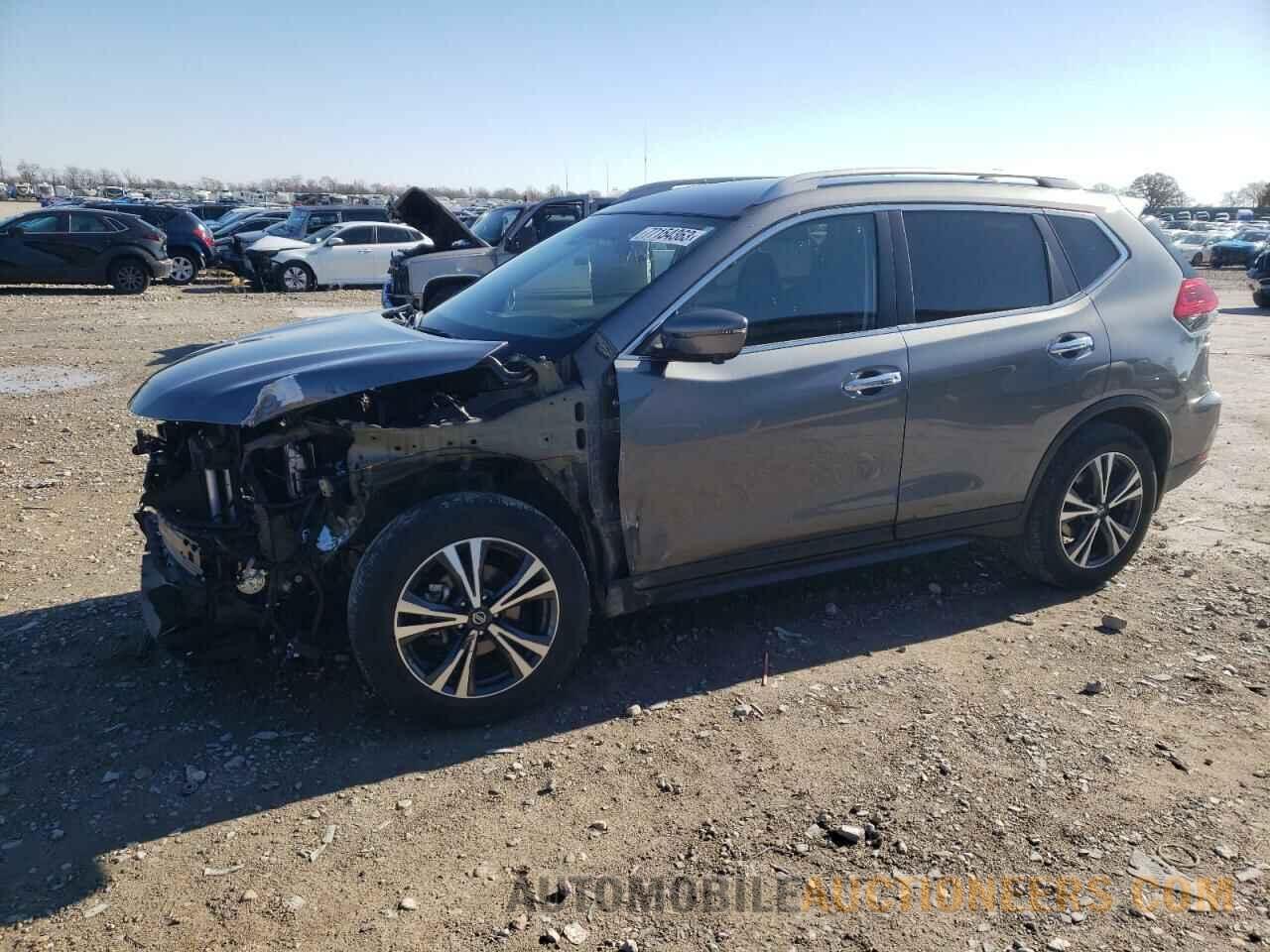 5N1AT2MT3LC710455 NISSAN ROGUE 2020