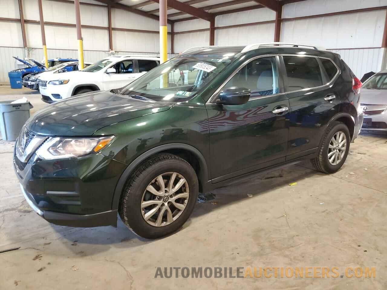 5N1AT2MT3LC716076 NISSAN ROGUE 2020