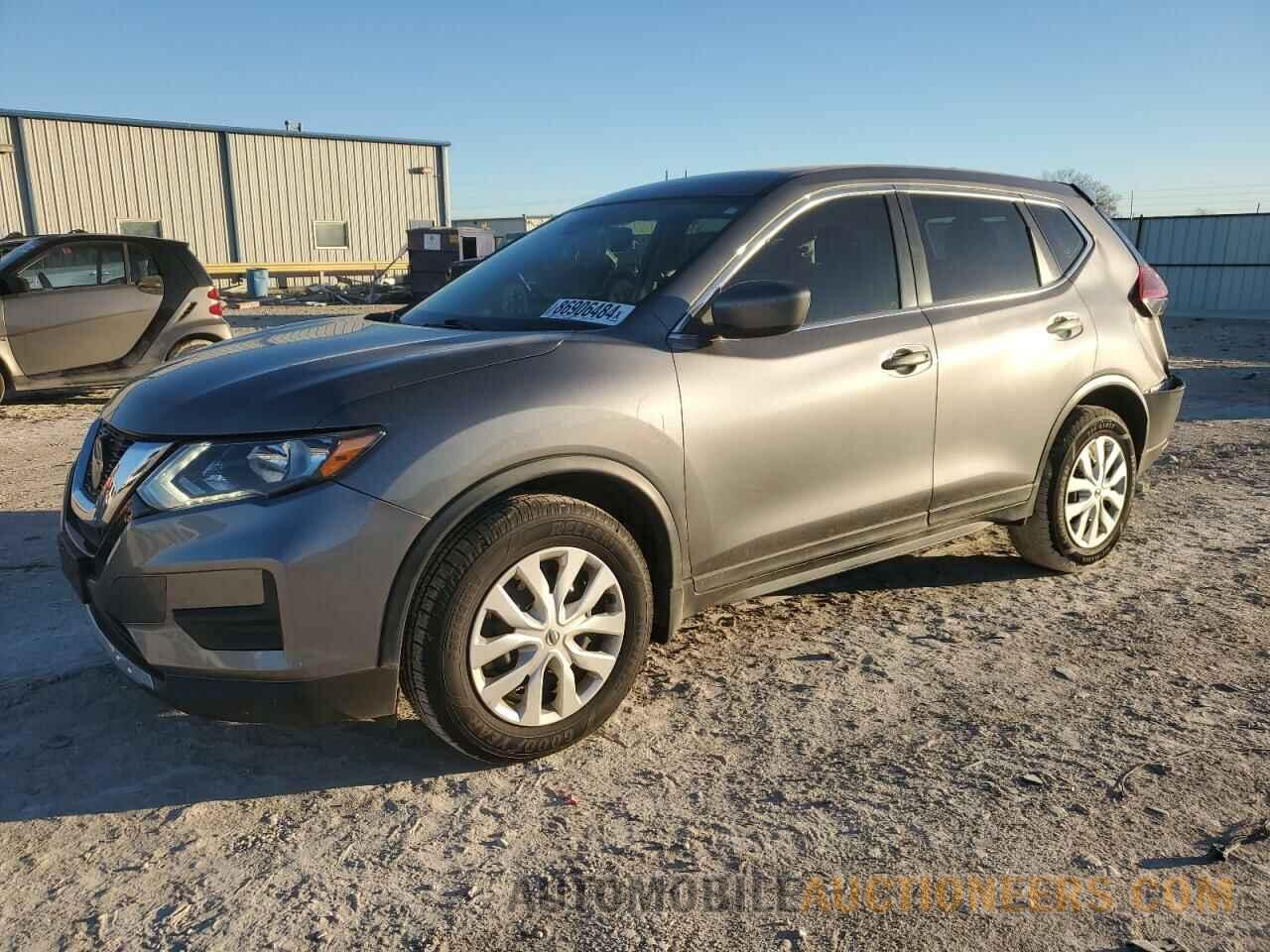 5N1AT2MT3LC716160 NISSAN ROGUE 2020