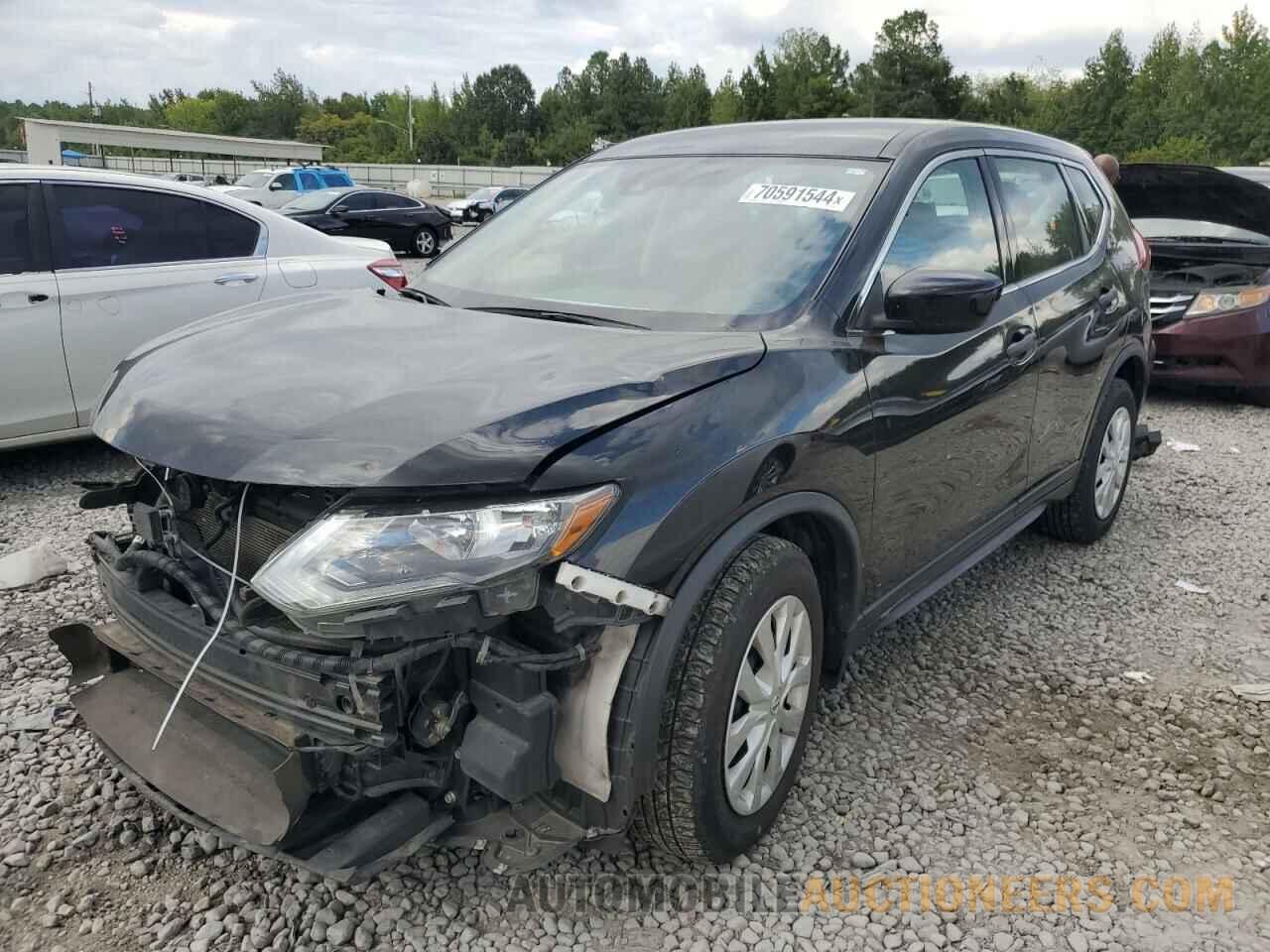 5N1AT2MT3LC731998 NISSAN ROGUE 2020