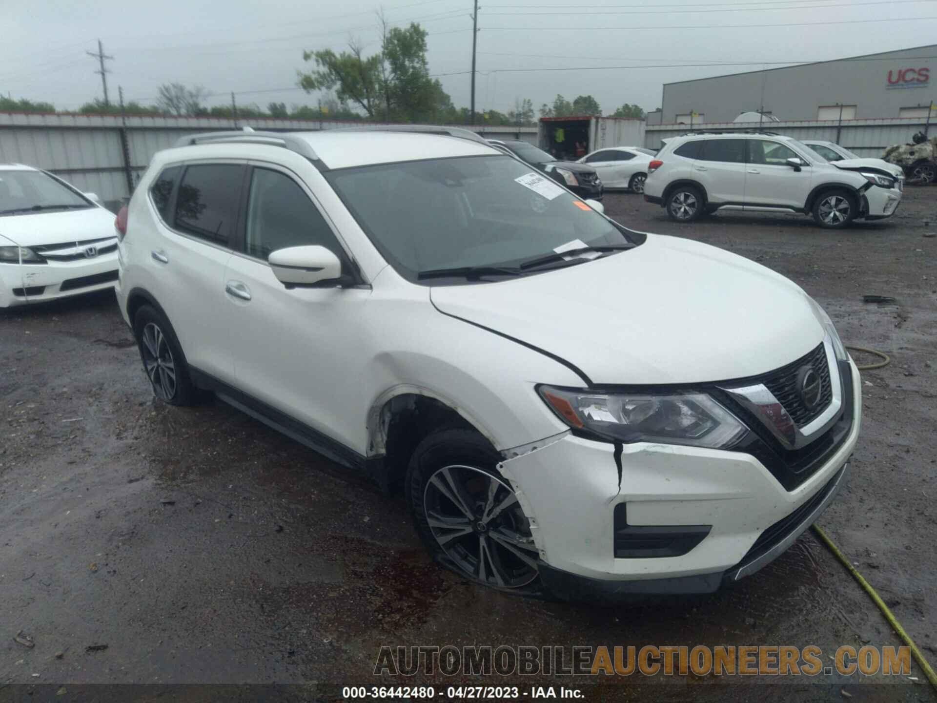 5N1AT2MT3LC732018 NISSAN ROGUE 2020