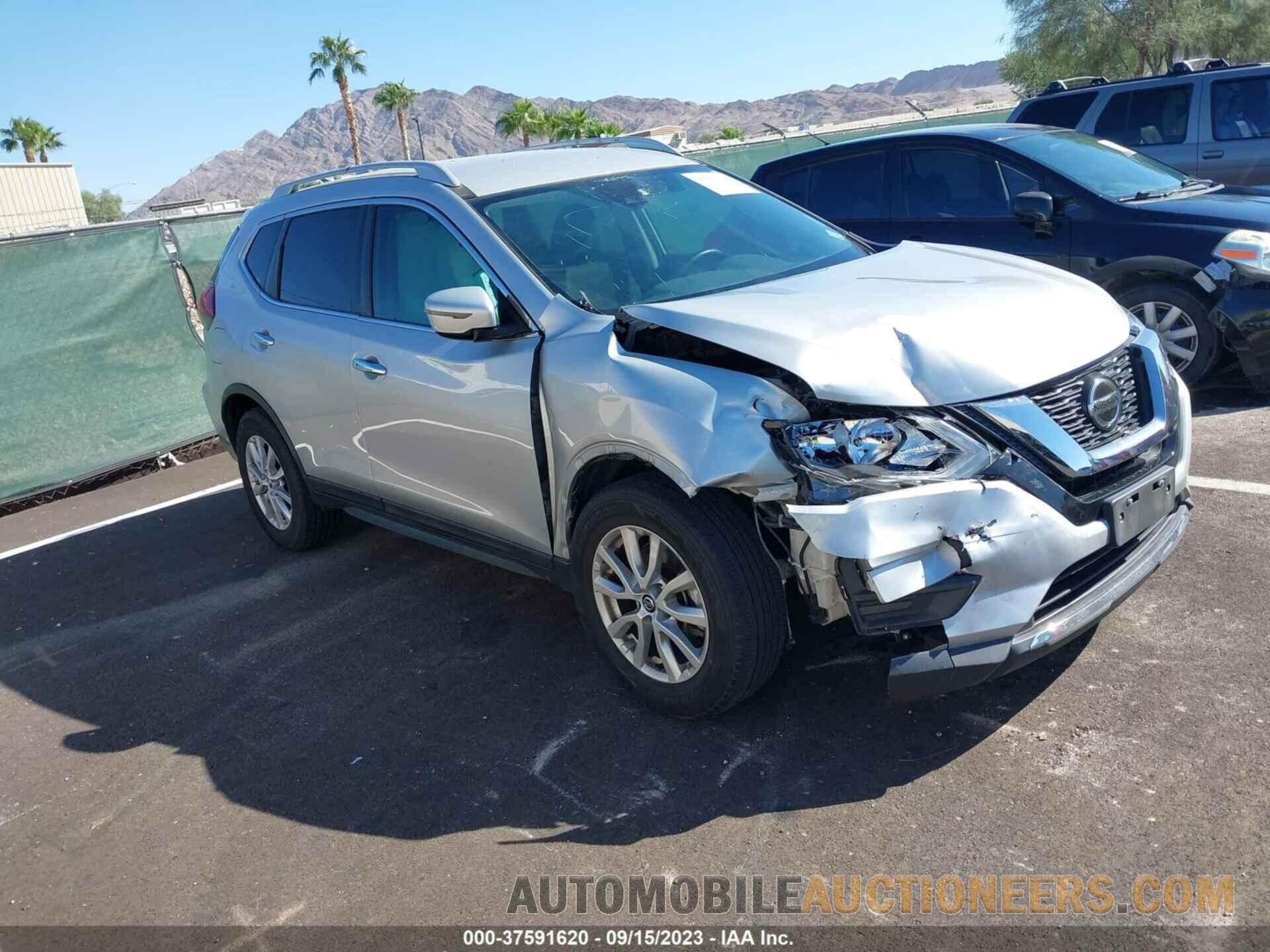 5N1AT2MT3LC739017 NISSAN ROGUE 2020