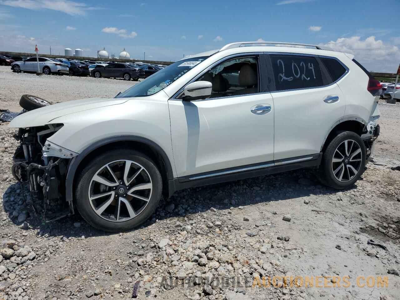 5N1AT2MT3LC751779 NISSAN ROGUE 2020