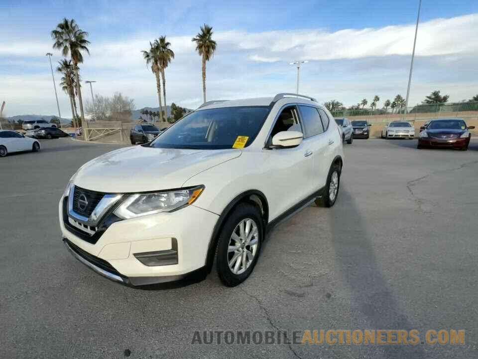 5N1AT2MT3LC761390 Nissan Rogue 2020