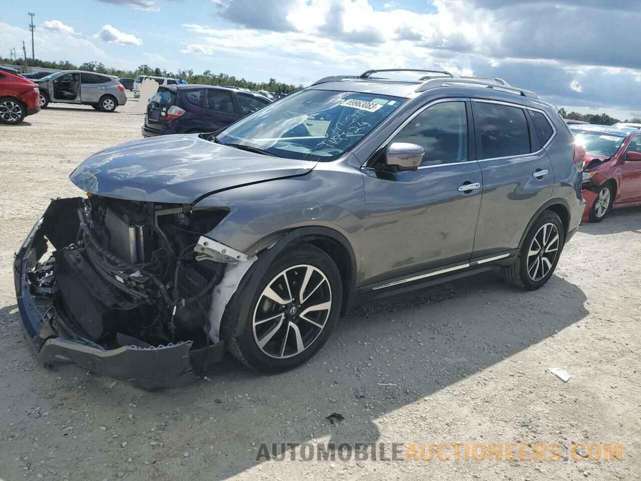 5N1AT2MT3LC762135 NISSAN ROGUE 2020