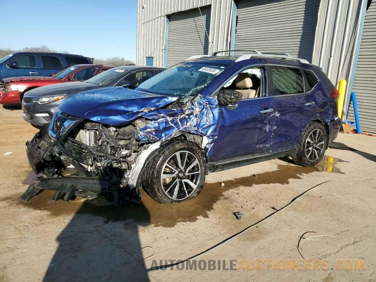 5N1AT2MT3LC768808 NISSAN ROGUE 2020