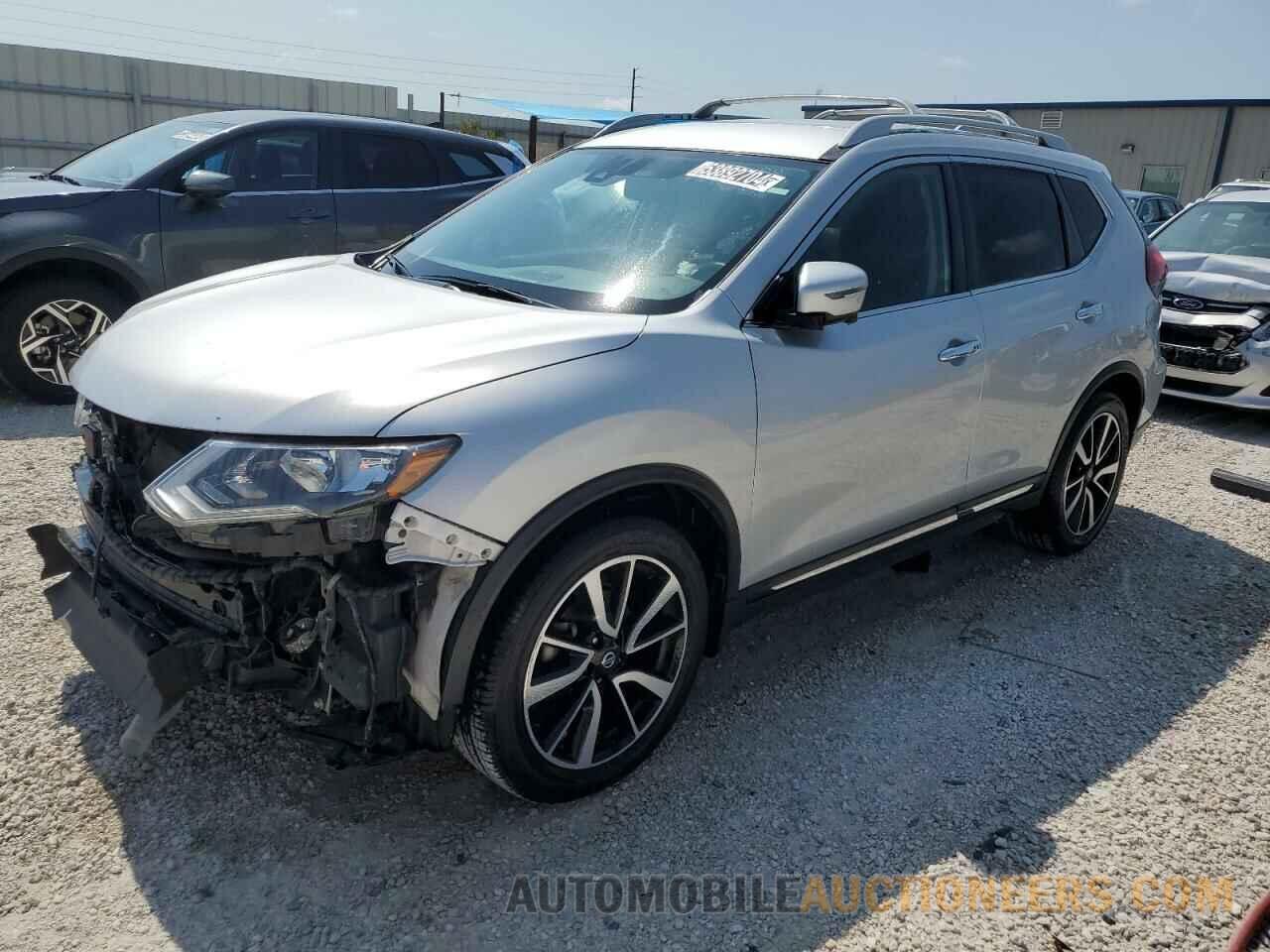 5N1AT2MT3LC769229 NISSAN ROGUE 2020