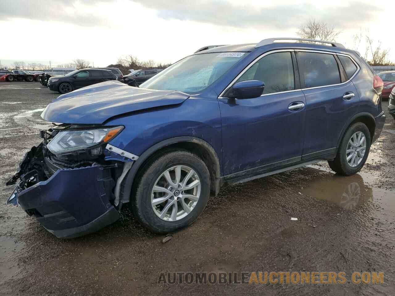 5N1AT2MT3LC769635 NISSAN ROGUE 2020