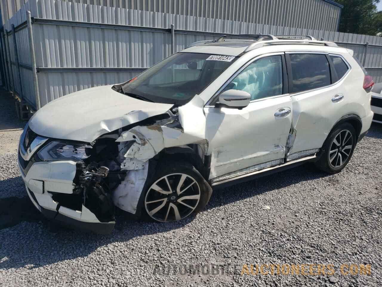 5N1AT2MT3LC769795 NISSAN ROGUE 2020