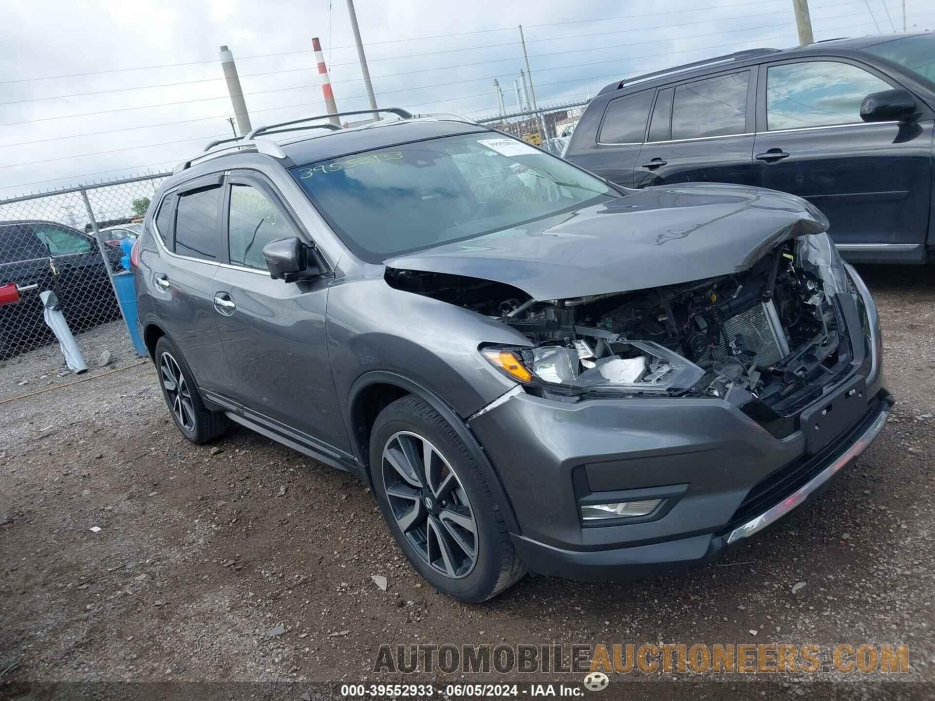 5N1AT2MT3LC771353 NISSAN ROGUE 2020