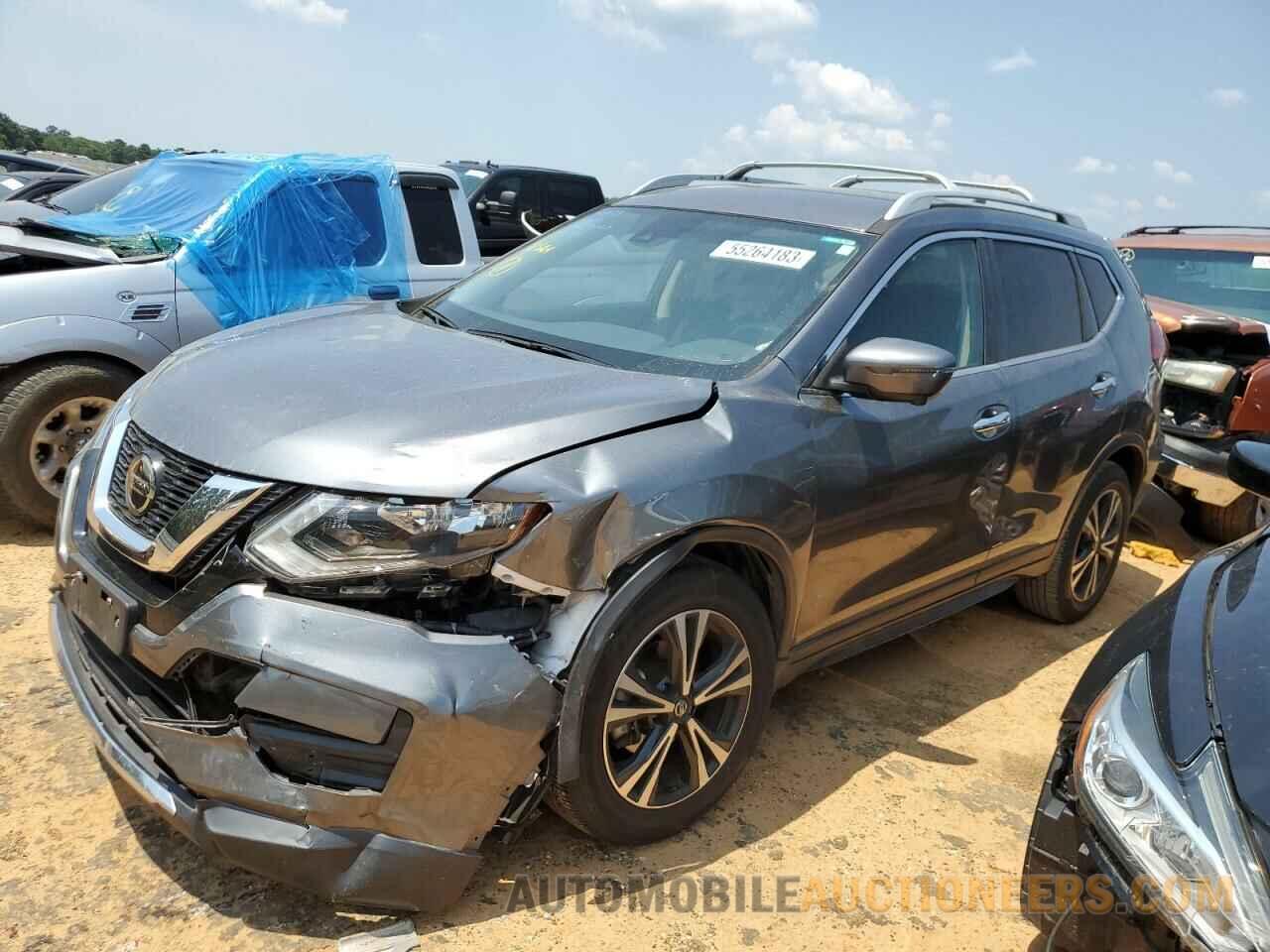 5N1AT2MT3LC773118 NISSAN ROGUE 2020