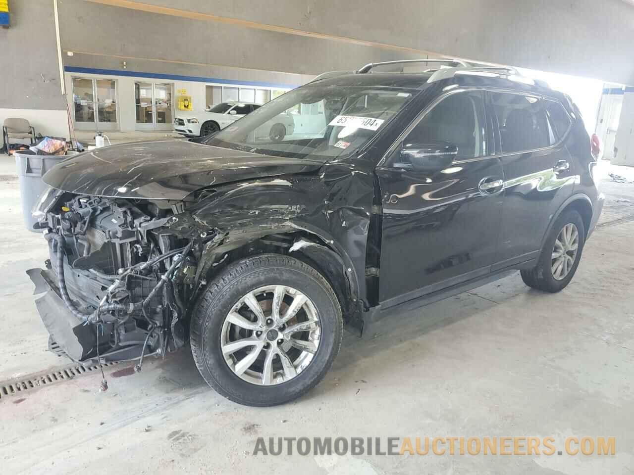 5N1AT2MT3LC778612 NISSAN ROGUE 2020