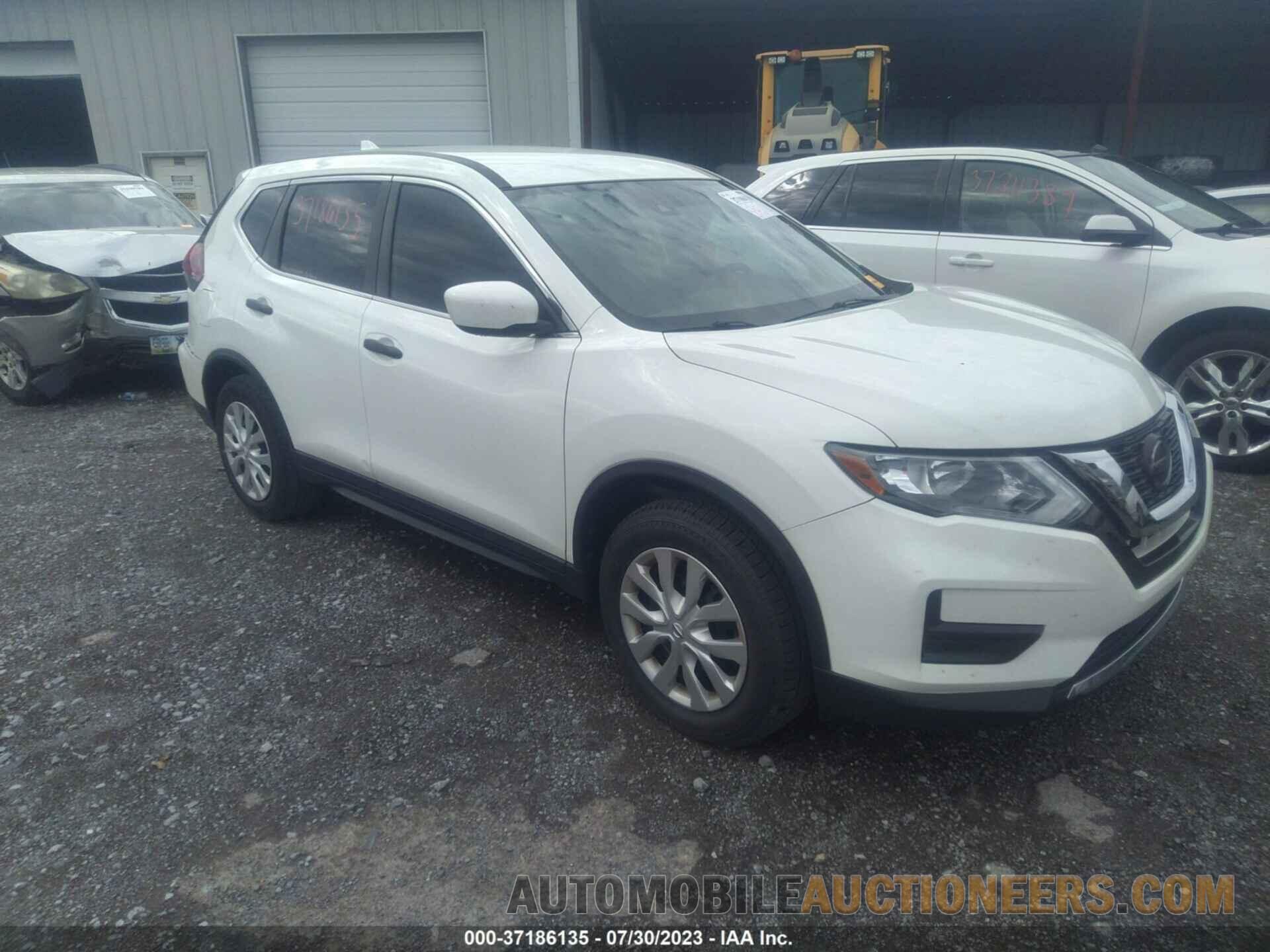 5N1AT2MT3LC782658 NISSAN ROGUE 2020