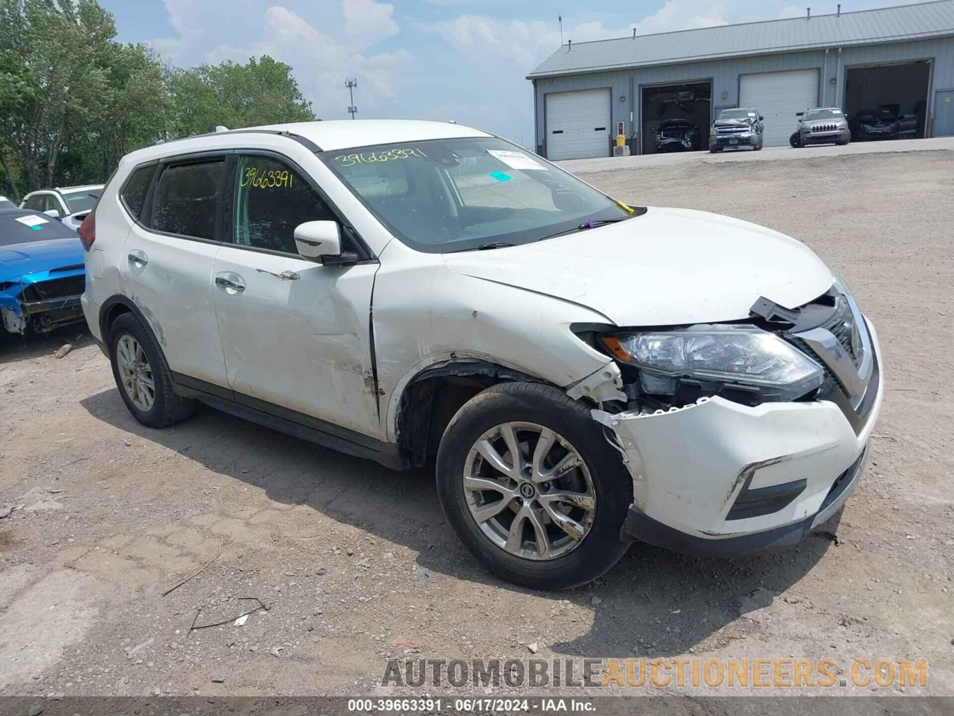 5N1AT2MT3LC792476 NISSAN ROGUE 2020