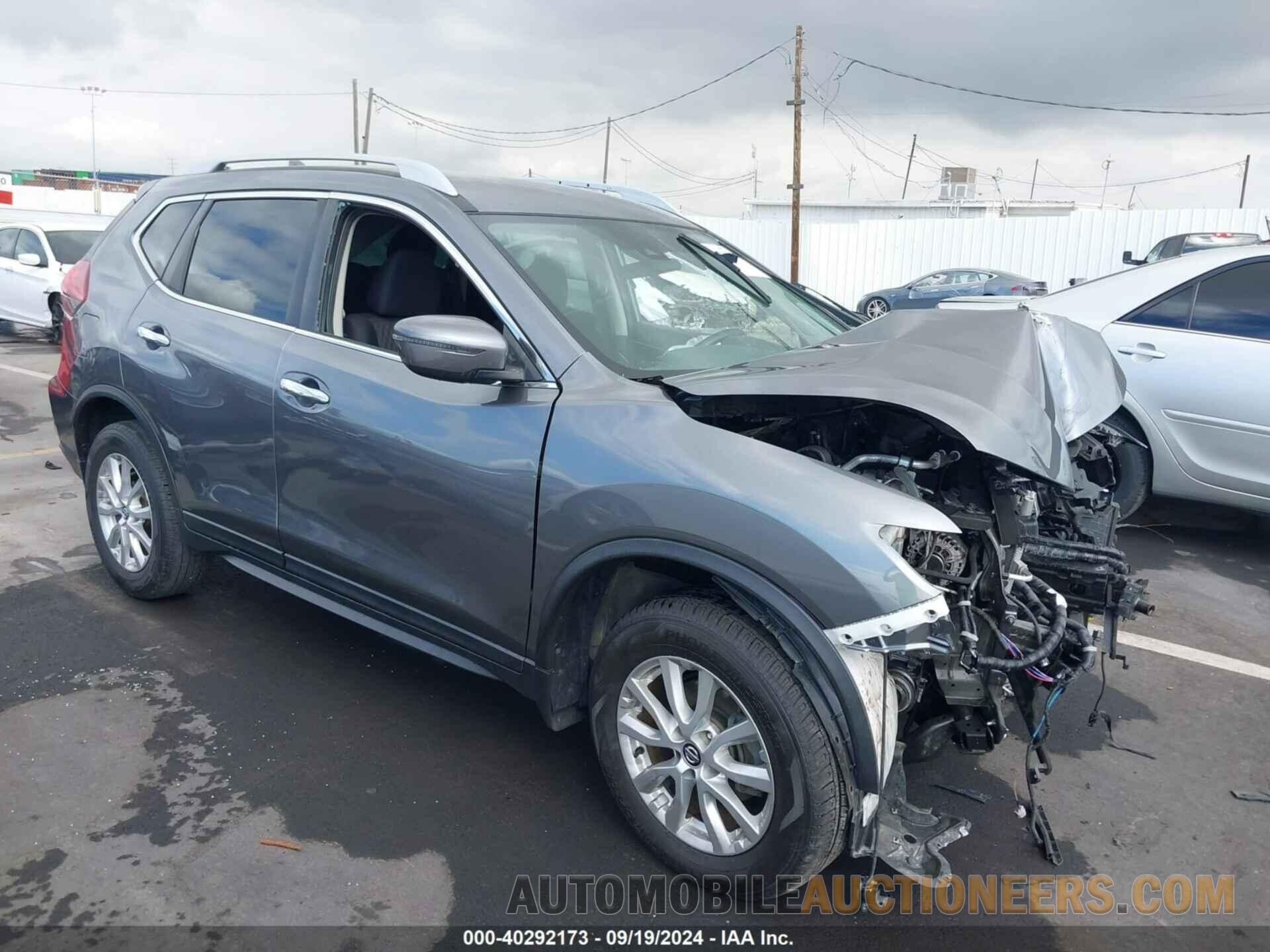 5N1AT2MT3LC796169 NISSAN ROGUE 2020