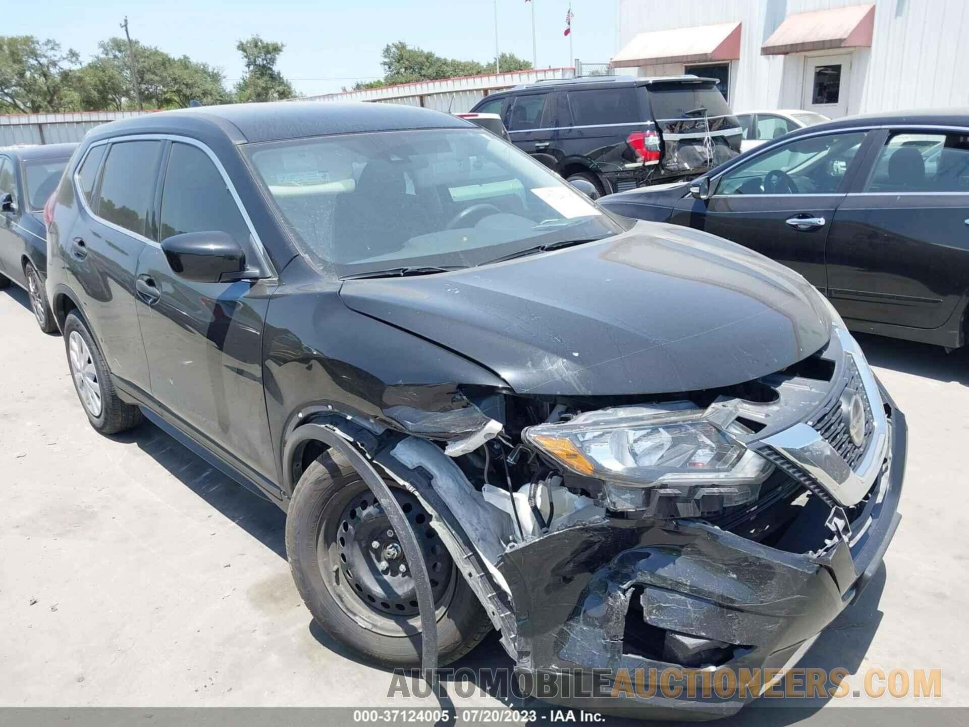 5N1AT2MT3LC796284 NISSAN ROGUE 2020