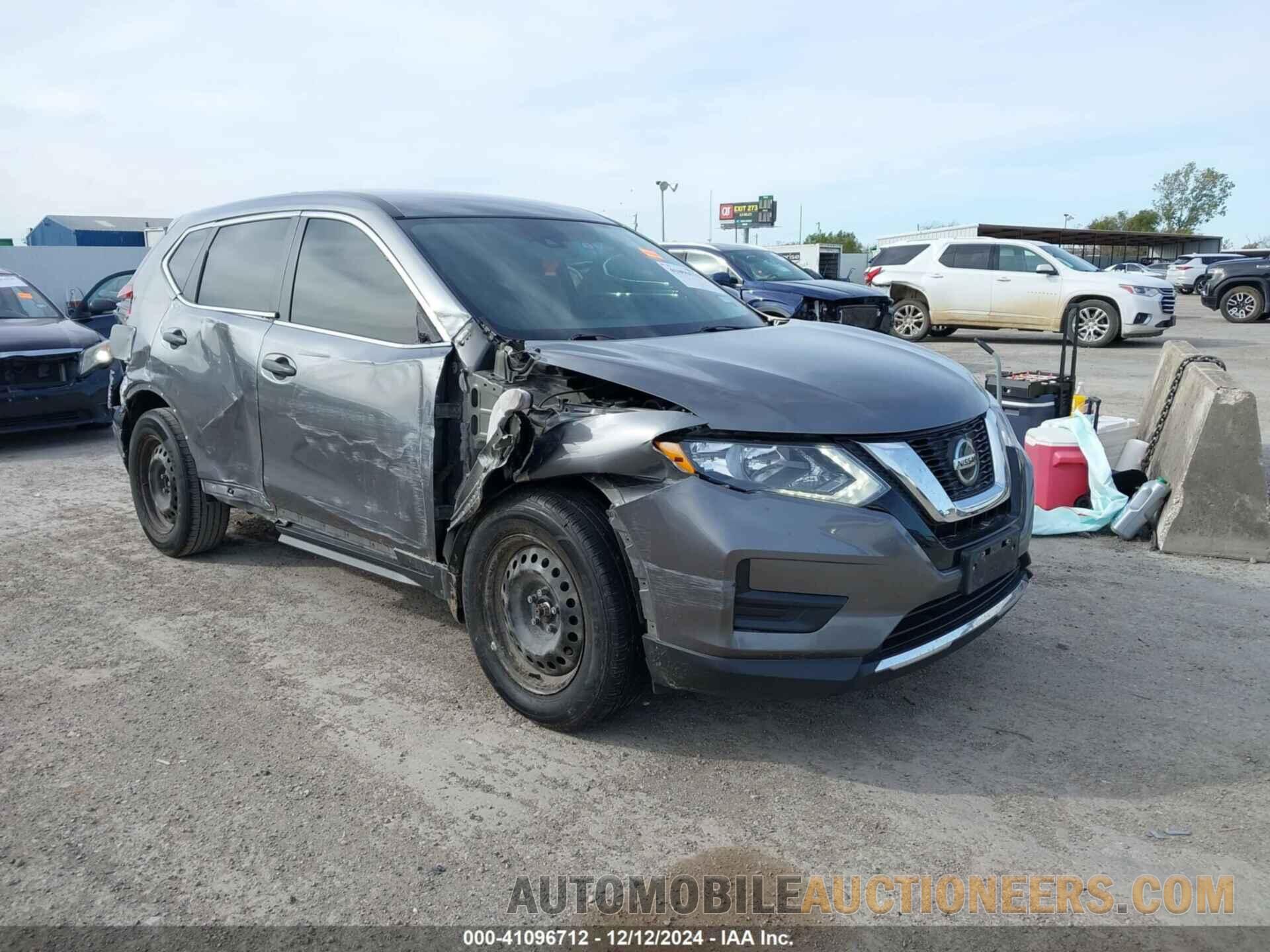 5N1AT2MT3LC799184 NISSAN ROGUE 2020