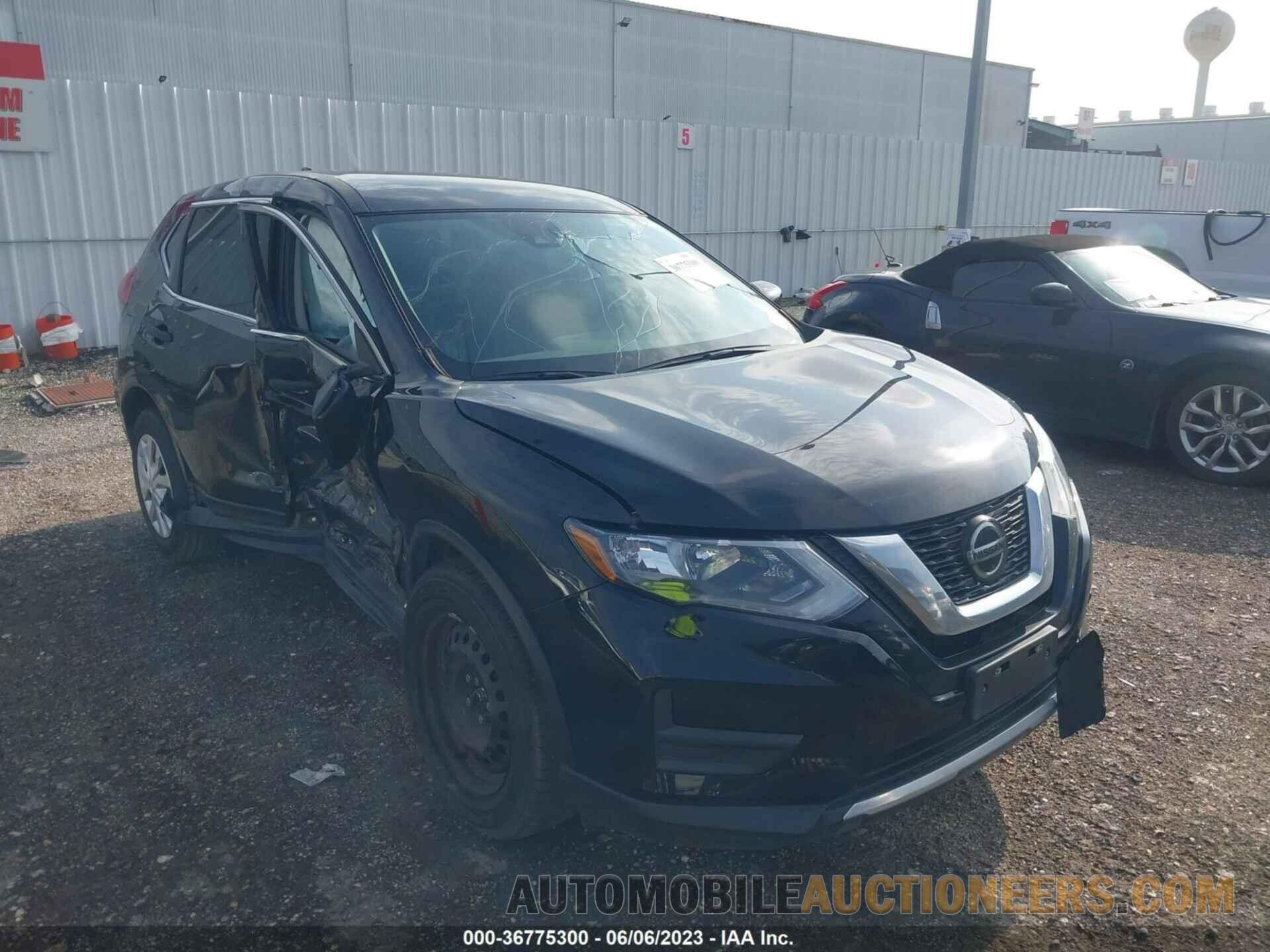 5N1AT2MT3LC805260 NISSAN ROGUE 2020