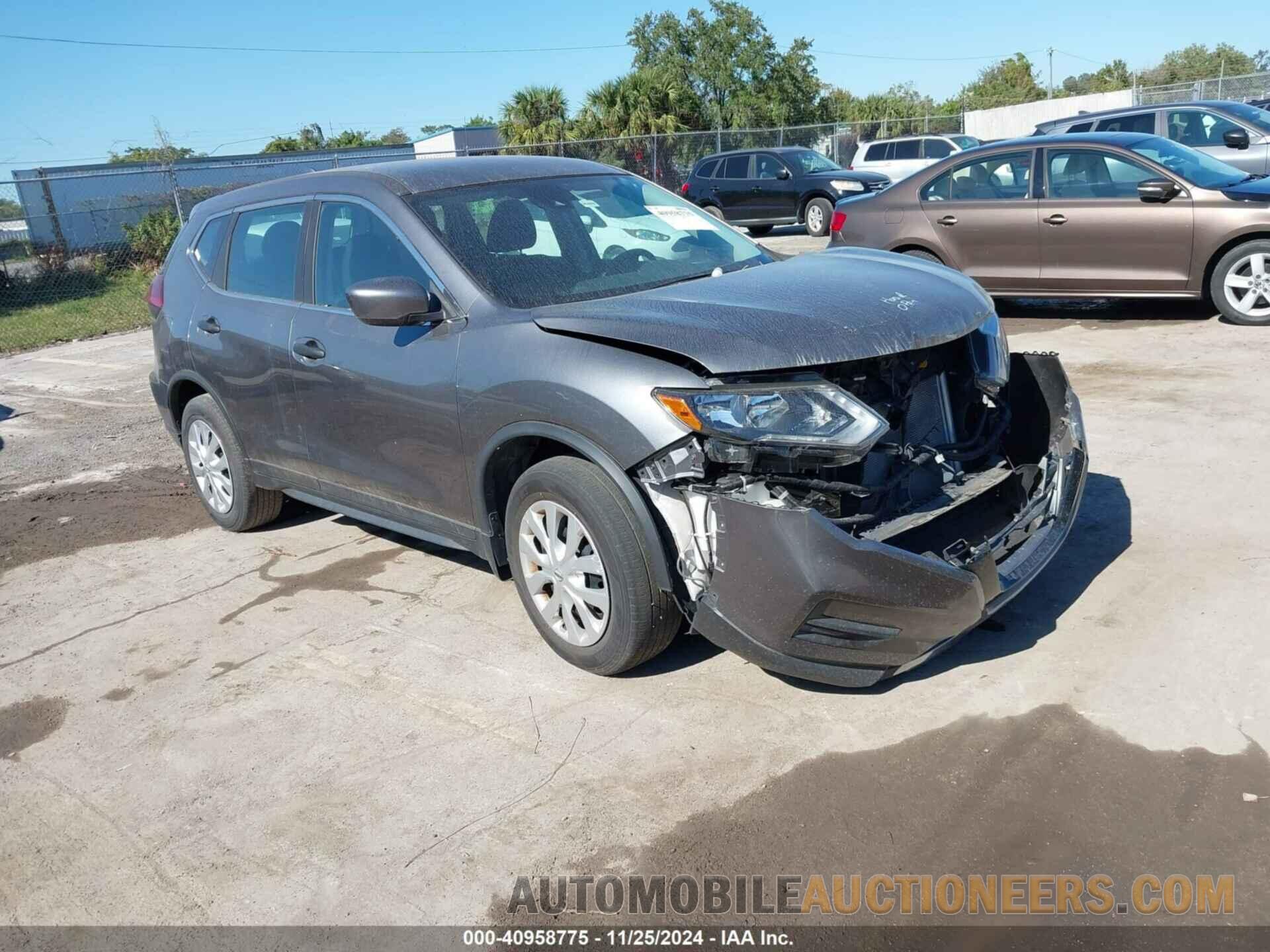 5N1AT2MT3LC819160 NISSAN ROGUE 2020