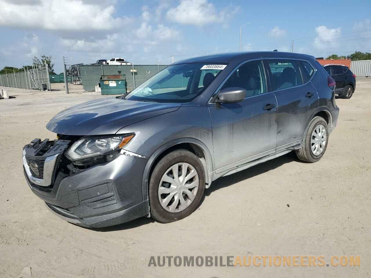 5N1AT2MT3LC819224 NISSAN ROGUE 2020