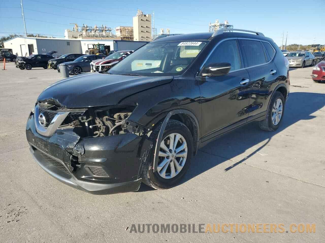 5N1AT2MT4EC793302 NISSAN ROGUE 2014