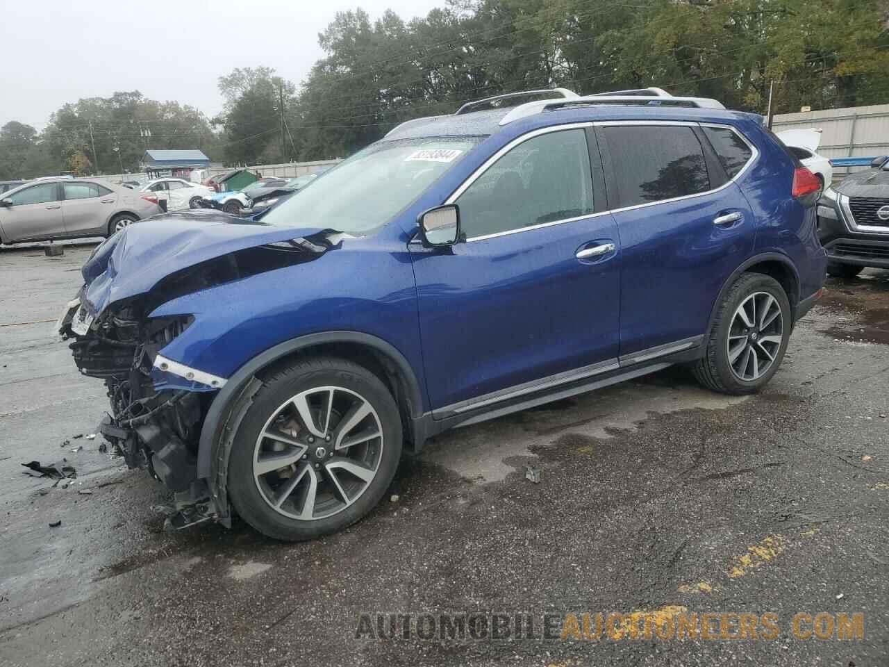 5N1AT2MT4HC749983 NISSAN ROGUE 2017