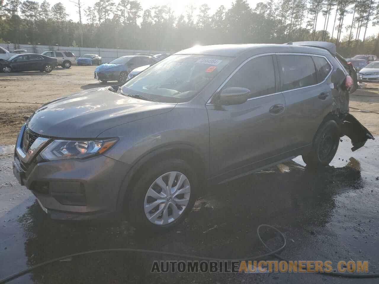 5N1AT2MT4HC846391 NISSAN ROGUE 2017