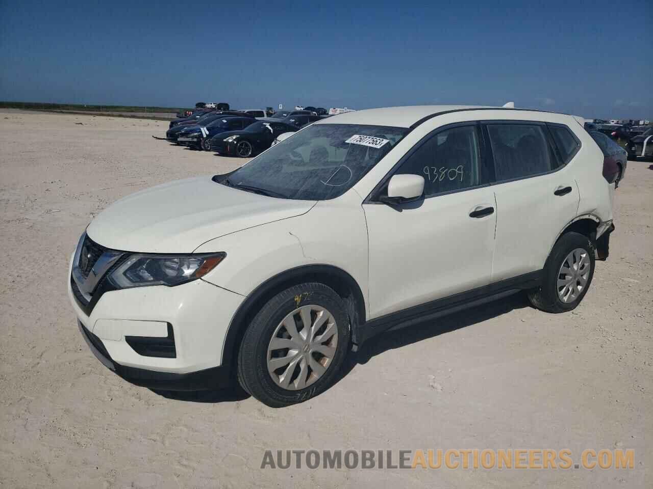 5N1AT2MT4JC708050 NISSAN ROGUE 2018