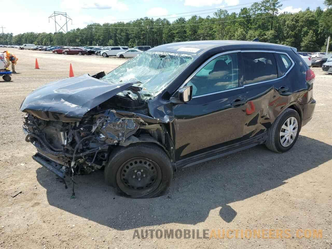 5N1AT2MT4JC713460 NISSAN ROGUE 2018